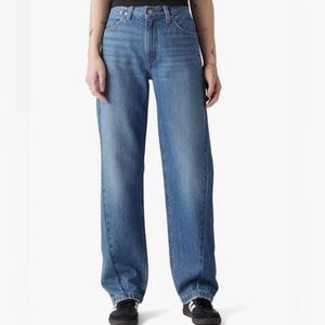 Levi's Baggy '94 Seamed Jeans
